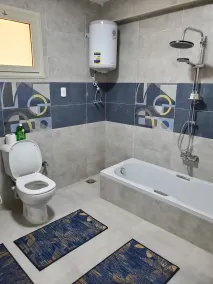 Spacious apartment in October city close to Mall of Arabia [Families only] - Image 4