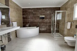¡Guauu! Contemporáneo rústico, 6662 cama, H / piscina, privado, H / bañera, Wifi, jacuzzi, lujo puro - Image 4