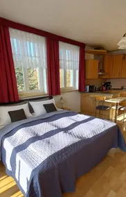 Apartamento para relaxar para 2 pessoas - excelente vista - Image 4