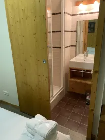 Montchavin Bedøvelse Modern Ski Flat 47M / 2 Betagende udsigt 6 sovepladser - Image 2
