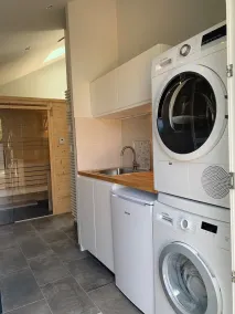 Family home: Large family apartment + sauna area - Image 2