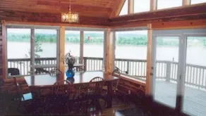 Außergewöhnliche Blick auf den Ohio River und bietet Platz für 2 Boote - Image 3