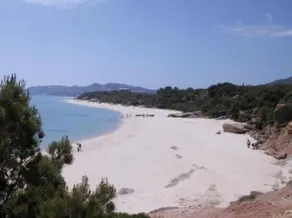 Calaverde - S. Margherita-Pula: 200mt de la playa - casa con jardín - Image 5