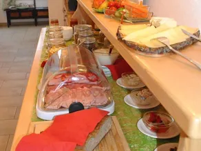 Apartamento \"Wollstubn\" - granja orgánica Prentnergut - Image 4