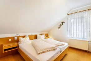 Appartamento 'Ferienwohnung Typ 1' con vista sulle montagne, terrazza condivisa e Wi-Fi - Image 5