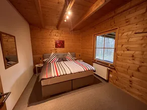 Cozy Finnish log cabin in the \"Palatinate Forest\" nature park (500 meters high) - Image 4