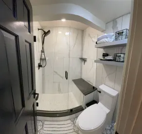 Modern Studio Basement with Private Entrance - Image 4