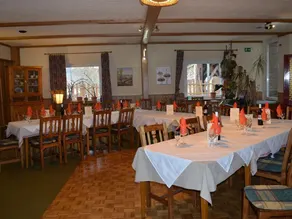 Family Room, Shower, Toilet, Standard - Hotel Restaurant Gemünden - Image 3