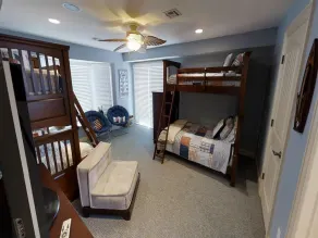Surf City Home With A Pool! One Off The Ocean, Five Bedrooms-Four Baths, Several Decks With Ocean Views! Corner Property On Oce - Image 5