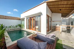 COZY PRIVATE ONE BED ROOM VILLA IN CANGGU BALI - Image 5