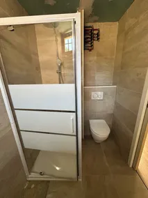 Appart 4-6 personnes avec garage et solarium, clim reversible, 1chambre - Image 3