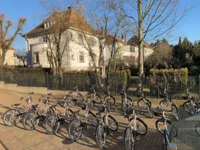 Mycket trevlig lägenhet i Strasbourg - Image 5