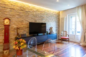 Porta Venezia-Design apartment, 2-bedrooms, Netflix, wifi - Image 2