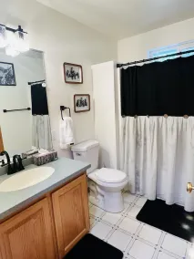 Riverfront 3 bed/2 bath home, relaxing and peaceful, new furnishings and paint - Image 4