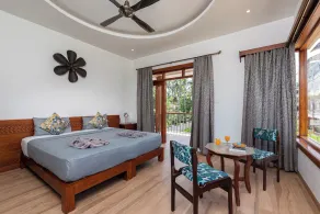 Villa privée de style balinais avec jardin et piscine ZEN - Image 5