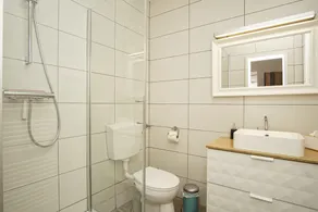 Ferienhus Baabe Ferienwohnung 01 mit gratis Nutzung vom AHOI Erlebnisbad und Sauna in Sellin - Image 4