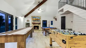 July Availability - Luxury home & guest house. River, pool, & game room! - Image 2