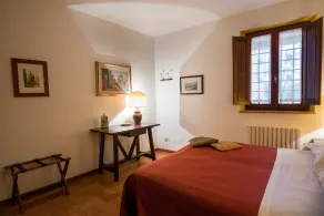 Villamena, Villa in Assisi, QUERCIA UND PINO I + CILIEGIO UND PRUGNO - Image 2