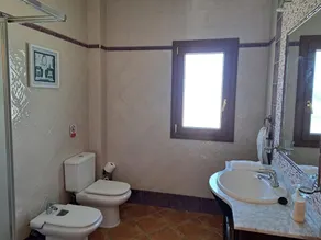 grande piscine privée, superbes vues, équipement de haute qualité, internet - Casa Tomary à Roche Viejo - Image 4