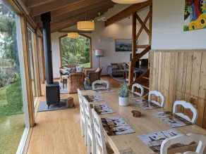 Eyrie House: Gorgeous panoramics sea views - Image 5