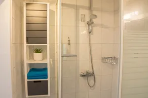 Appartement 'Kleiner Spatz' avec terrasse, jardin partagé & Wi-Fi - Image 4