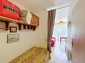 Charmant T1 au cœur de Lamalou, à 650m des Thermes, avec Wifi et animaux acceptés - Image 5