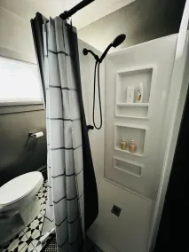 Newly remodeled luxury first floor apartment. Minutes away from SUNY Potsdam! - Image 3