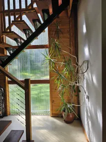 TRANQUIL BUSH RETREAT with\naircon wifi and indoor and outside fires - Image 2