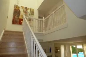 Vackert radhus med privat pool - Image 2