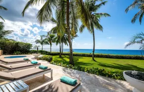 6 Bdrm Oceanfront with Pool ,HotTub & Staff.Great Rates. Immaculate Home. - Image 3