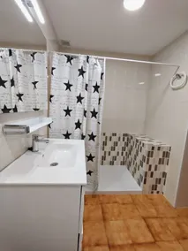 First floor apartment with garden - Isard 3 - Image 4