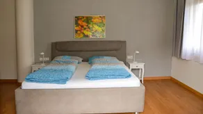 Appartamento 'Residence Sonnegg 3' con vista sulle montagne, piscina in comune e Wi-Fi - Image 4