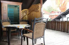 Gemütliche Ferienwohnung im bayerischen Wald mit Garten, Balkon und Terrasse - Image 4