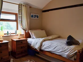 2 chambres à coucher à Grosmont, near Abergavenny - Image 4