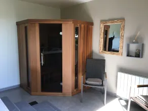 Casa di campagna con piscina, spa e sauna nella baia di Mt St Michel - Image 3