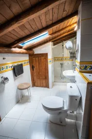 Self catering El Mirador de Robledillo for 3 people - Image 4