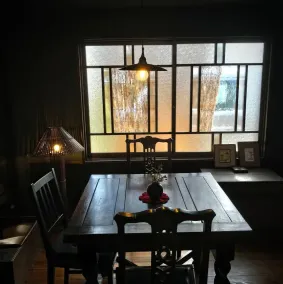 Limited to one group per dayA retromodern inn wh - Whole house rental / Kamimashiki-gun Kumamoto - Image 4