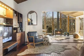 The Connecticut Chalet - On 5 Acres! - Image 3