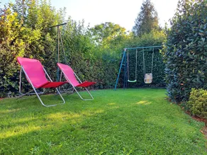 Gîte de charme avec jardin clos et activités familiales en Mayenne - Image 4