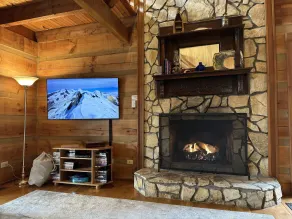 O'Connors Retreat - Blowing Rock, Hot tub Secluded acreage, fabulous views - Image 3