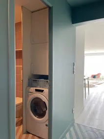 New \"Le 209\" with magnificent SEA VIEW, swimming pool and balcony - Image 2