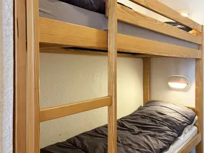 Monolocale con 1 camera da letto per 4 persone - Image 3