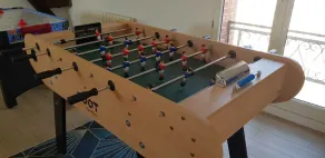 Appart Hyper Centre Babyfoot, Air Hockey - Image 5