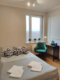 Apartment on Letnia 53m2 with a view of the Kłodzko Mountains - Image 4
