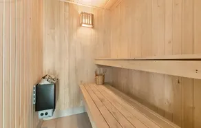 Atemberaubendes Haus in Knebel mit Sauna - Image 2