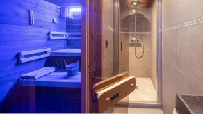 Chalet - cerca del centro y de las pistas, estufa de leña, sauna y spa privado - Image 5