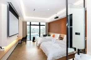 Zhuhai Yue'ao Cross-border Hotel (Gongbei Port Zhuhai High-speed Railway Station Branch) - Image 3