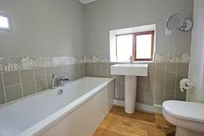 Das Trainer-Haus - 5 Stern-traditionelle Scheunen-Umwandlung in der englischen Landschaft - Image 3