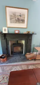 River side cottage ideally situated to explore Exmoor and the North Devon Coast. - Image 2
