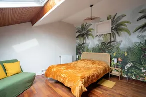 Apartamento con barbacoa y jardín | Vistas al mar - Image 5